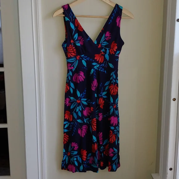 cynthia rowley blue floral dress Veronica Beard Clem Floral Maxi Dress | Blue Jay Multi